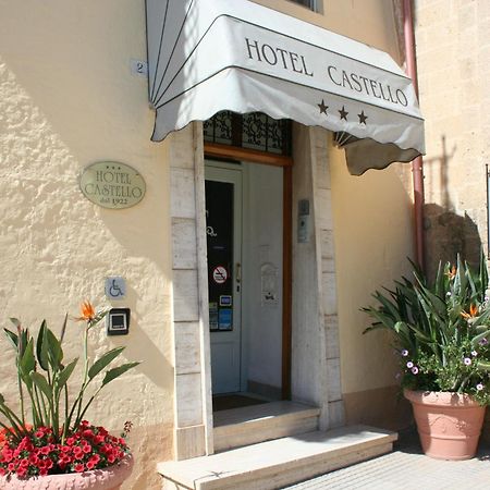 Hotel Castello Месане Екстериор снимка