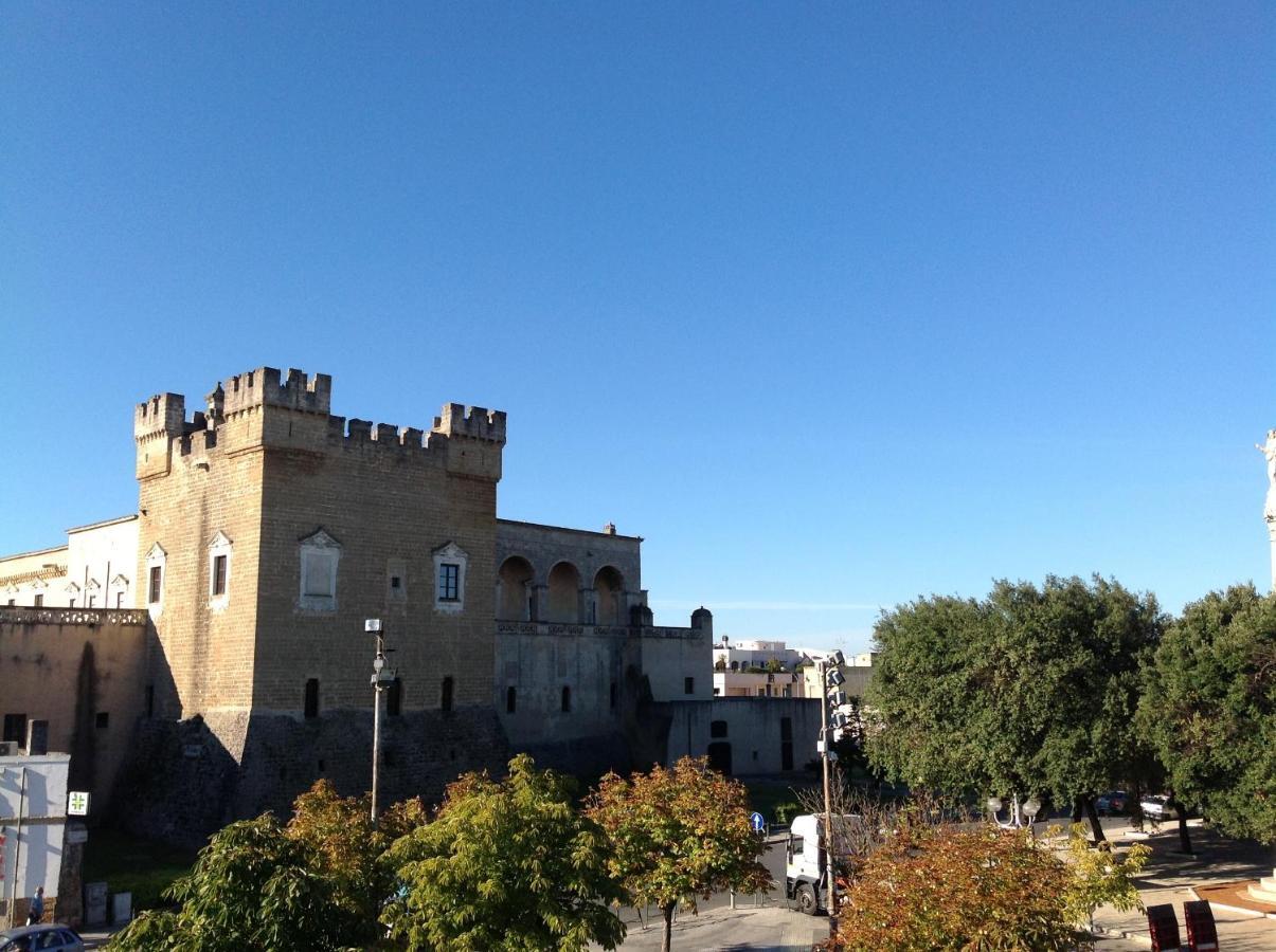 Hotel Castello Месане Екстериор снимка