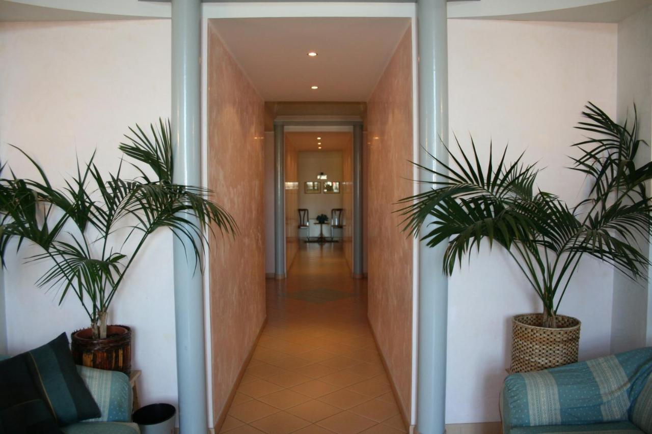 Hotel Castello Месане Интериор снимка